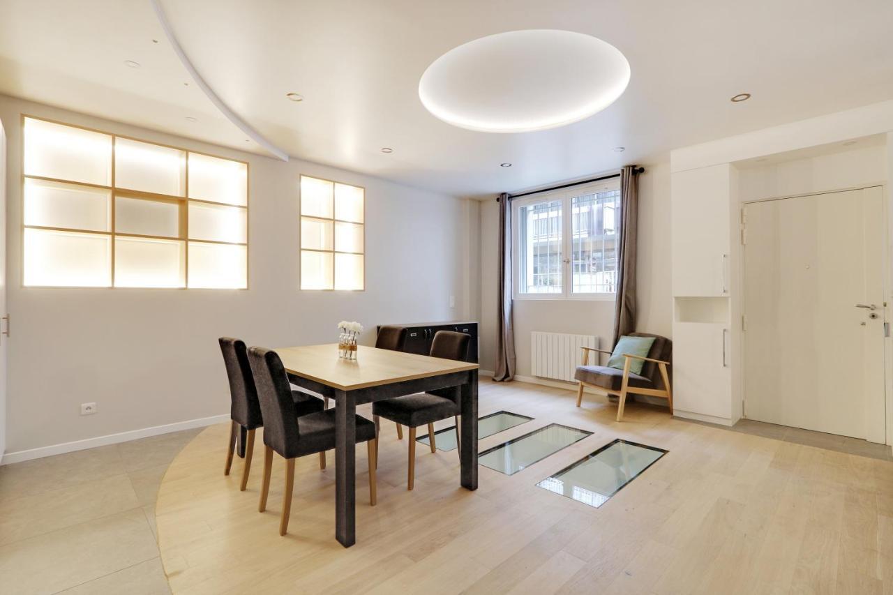 Pick A Flat'S Apartment In La Chapelle - Impasse Du Cure Paris Exterior foto