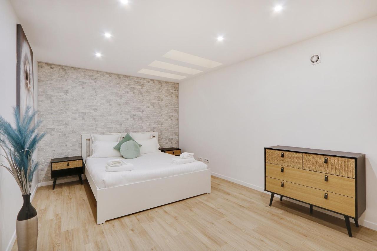 Pick A Flat'S Apartment In La Chapelle - Impasse Du Cure Paris Exterior foto