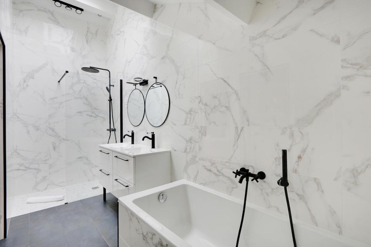 Pick A Flat'S Apartment In La Chapelle - Impasse Du Cure Paris Exterior foto